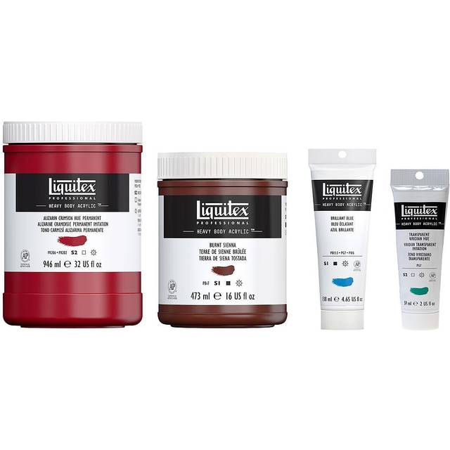Liquitex HEAVY BODY - 59ml Tubes