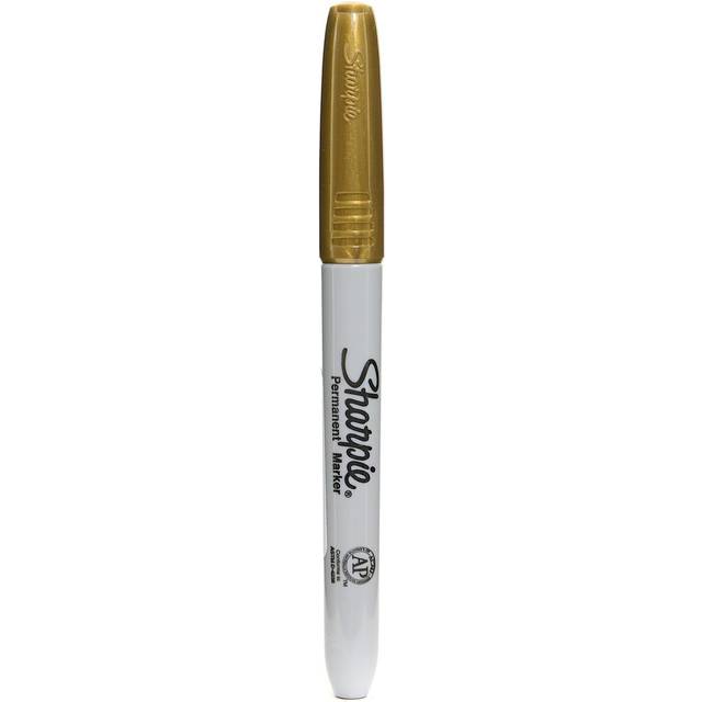 Sharpie Metallic Fine Point Permanent Marker Open Stock  Gold Twin
