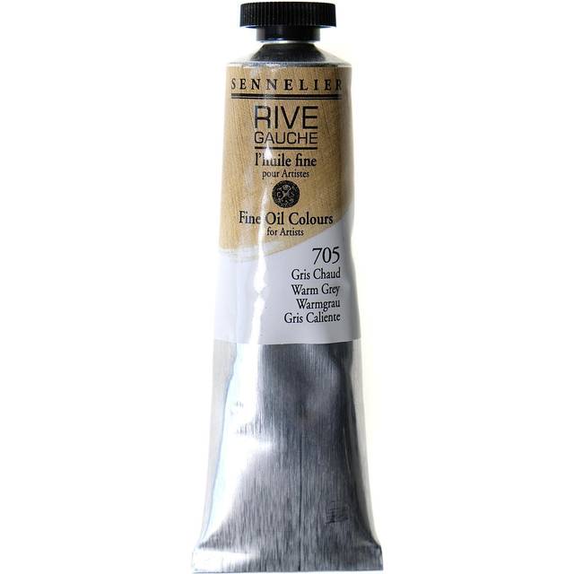 Sennelier : Rive Gauche : Oil Paint : 40ml : Warm Grey