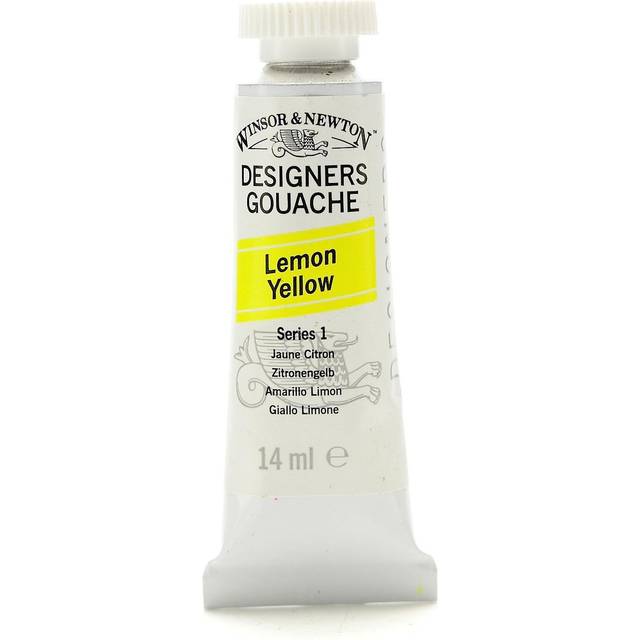 Winsor & Newton Designers Gouache - 14ml Tubes