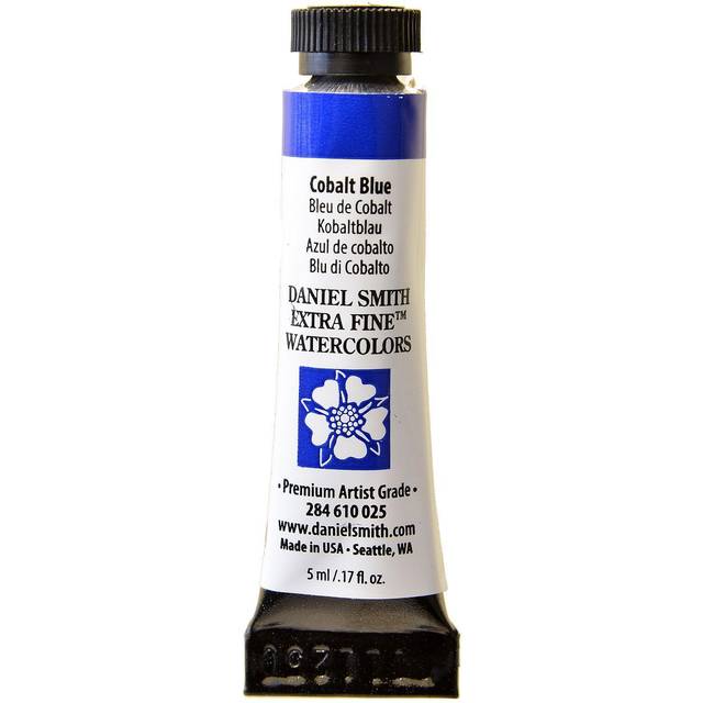 Daniel Smith Extra Fine Watercolour 5ml Cobalt Blue