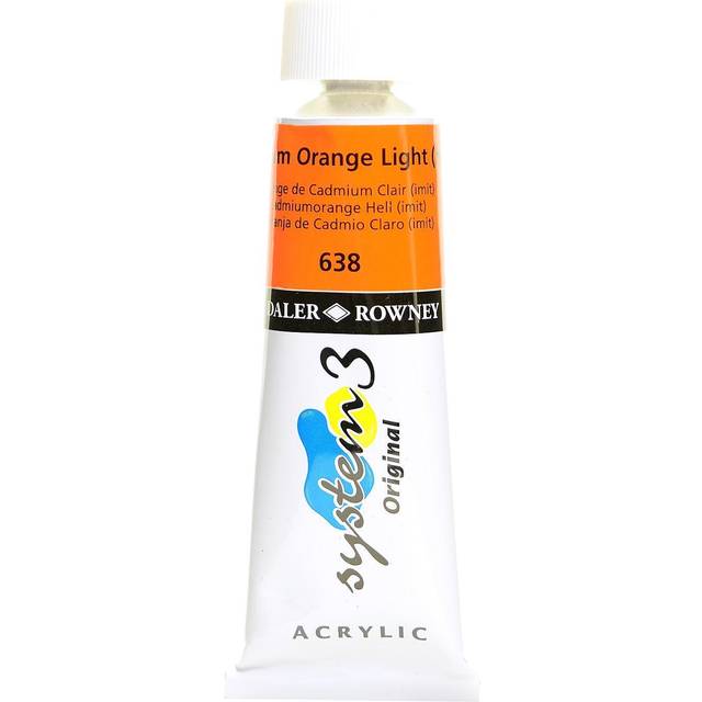 Daler-Rowney System3 Acrylic Paint - 59ml