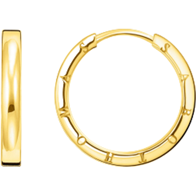 Thomas Sabo Creolen - CR685-413-39 - gold