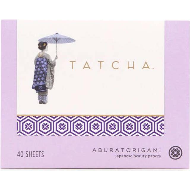 Tatcha Japanese Blotting Papers