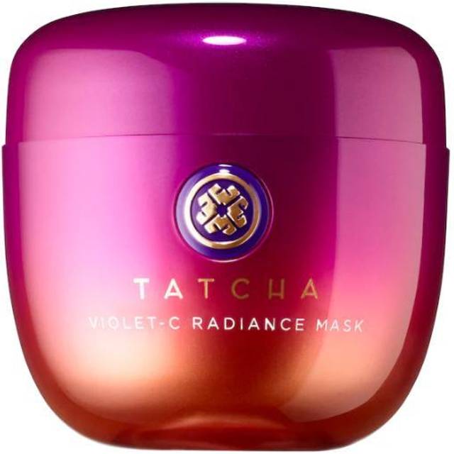 Tatcha Violet-C Radiance Mask - Vitamin C Brightening Mask