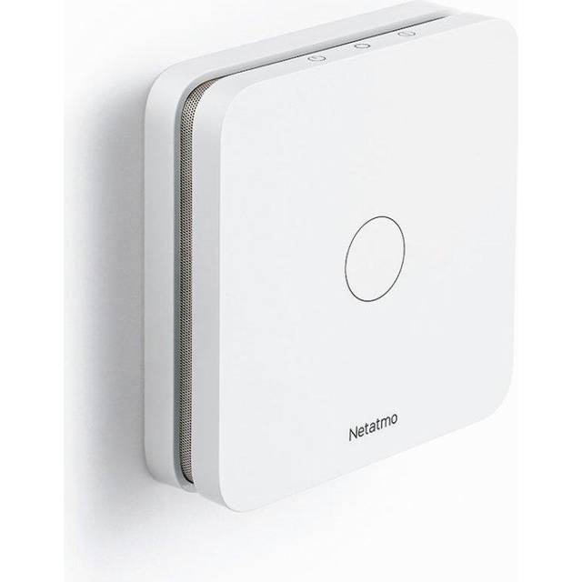 Netatmo - Smart Kolmonoxid (CO) Detektor