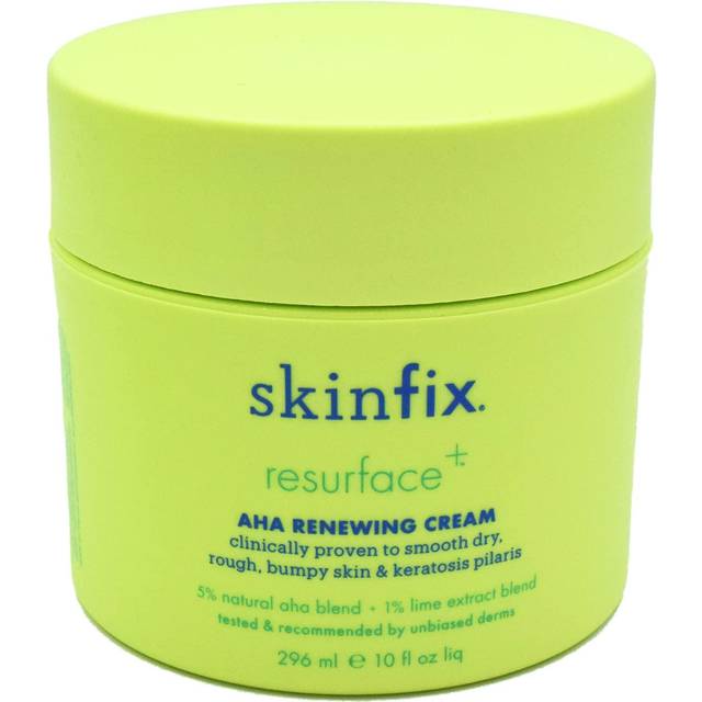 Skin Fix Skinfix Resurface AHA Renewing Cream 10 oz