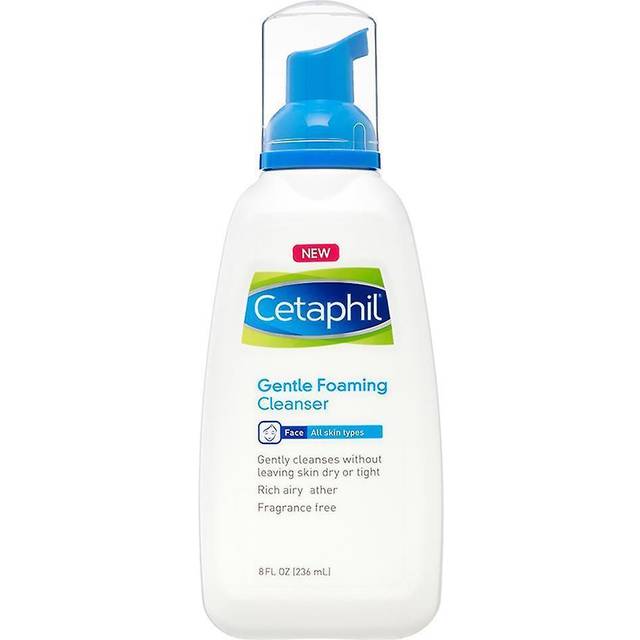 Cetaphil - Gentle Foaming Cleanser 236ml