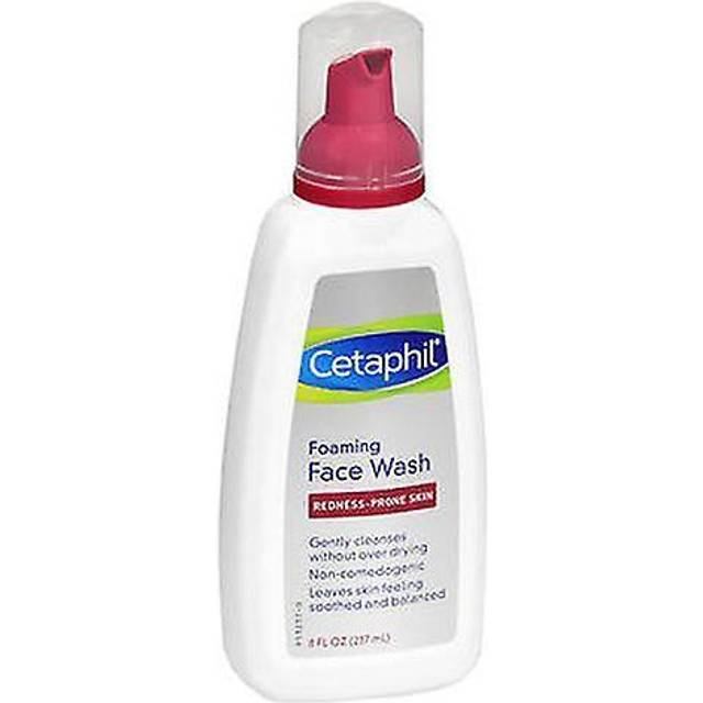 Cetaphil, Foaming Face Wash Redness-Prone Skin, 8 Oz