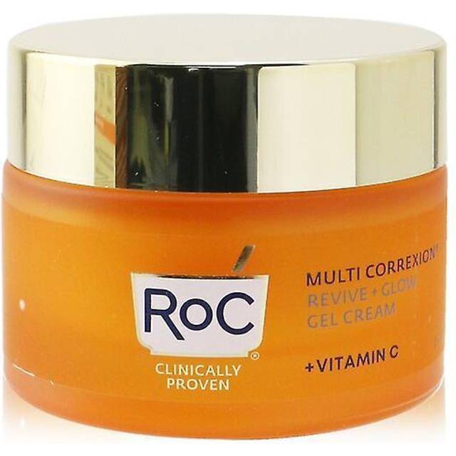 RoC, Multi Correxion, Revive + Glow, Moisturizer + Vitamin C, 1.7 oz (48 g)