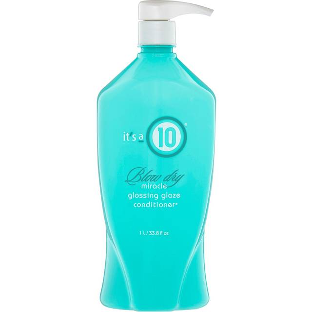 Blow Dry Miracle Glossing Glaze Conditioner - 1000ml/33.8oz