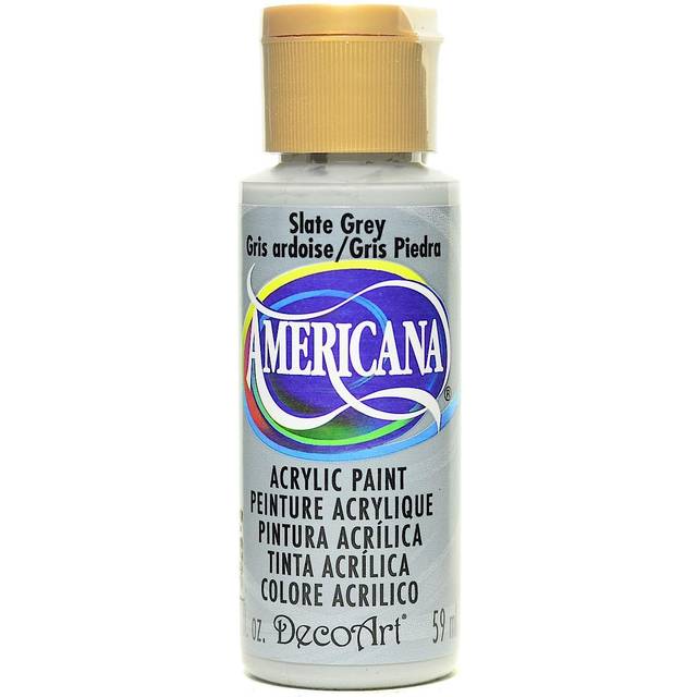 Slate Grey Americana Acrylic 2Oz.