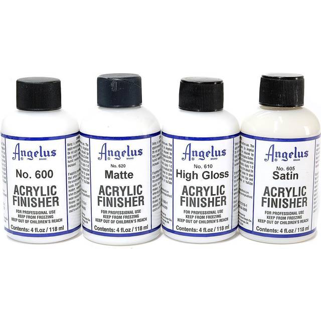 Angelus Brand 2 - Soft Fabric Medium Additive 4 oz (4oz)