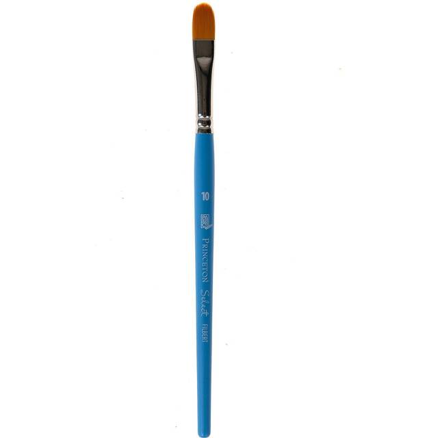 Princeton Select Artiste Synthetic Brush-Filbert Size 10 FB-10