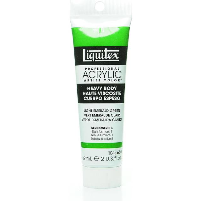 Liquitex Professional Heavy Body Acrylic 59ml 650 Light Emerald Green