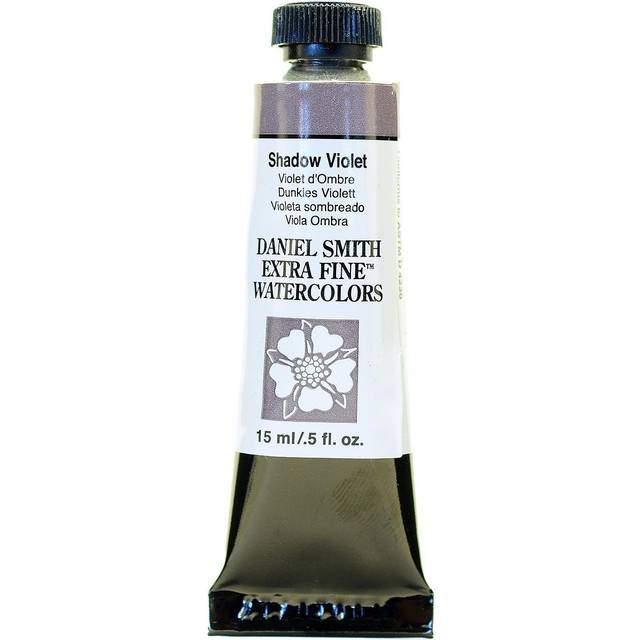 Daniel Smith Extra Fine Watercolour 15ml Shadow Violet