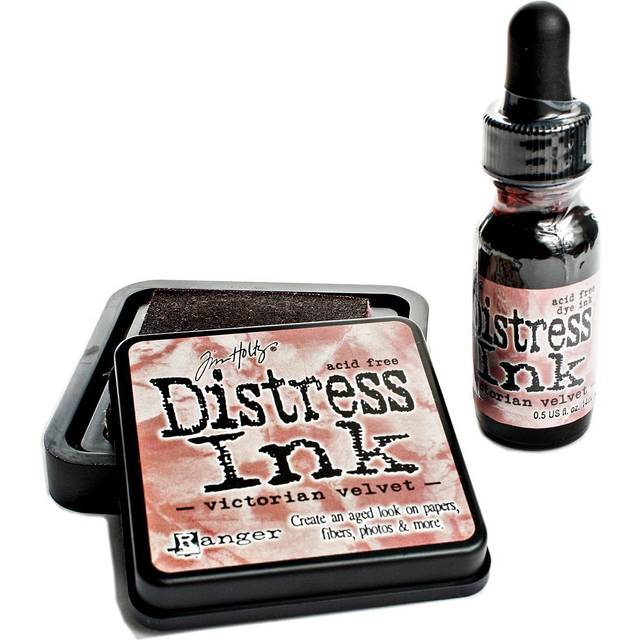 Distress Ink - Salvaged Patina - Tim Holtz