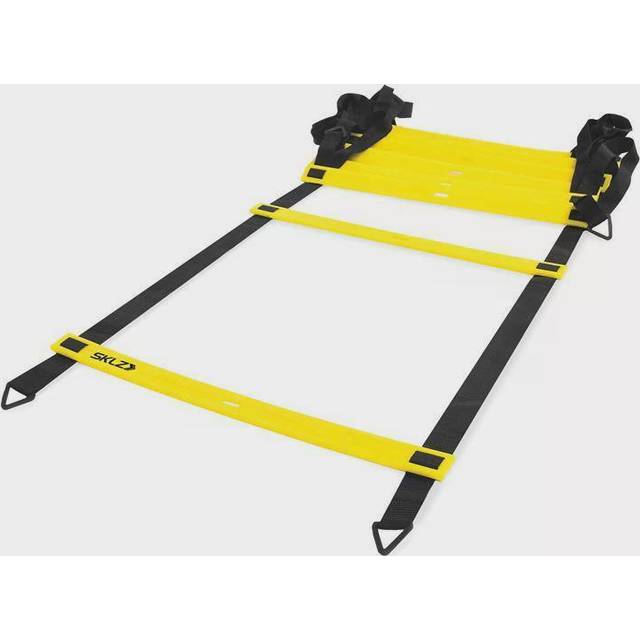 SKLZ Quick Ladder Quick Ladder running equipment  white  15-Feet US