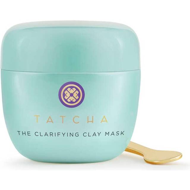 Tatcha The Clarifying Clay Mask - Exfoliating Japanese Clay Mask
