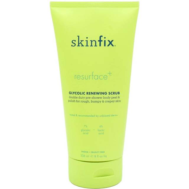 Skinfix Resurface+Glycolic Renewing Scrub 236Ml