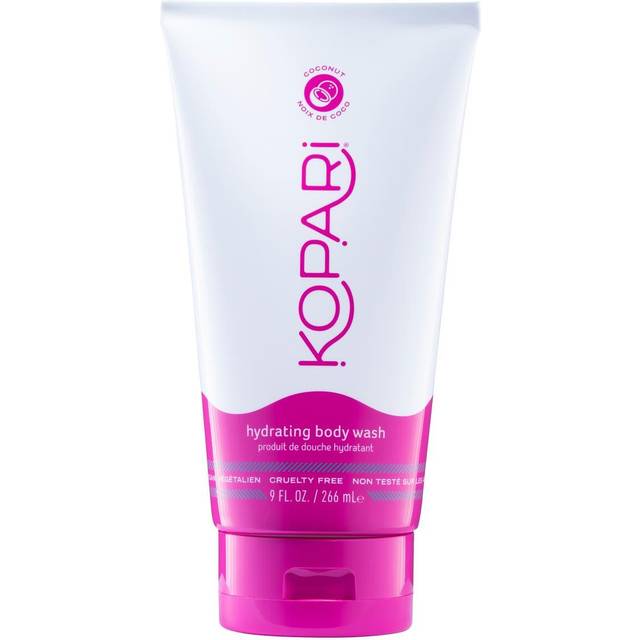 Kopari Beauty Coconut Hydrating Body Wash