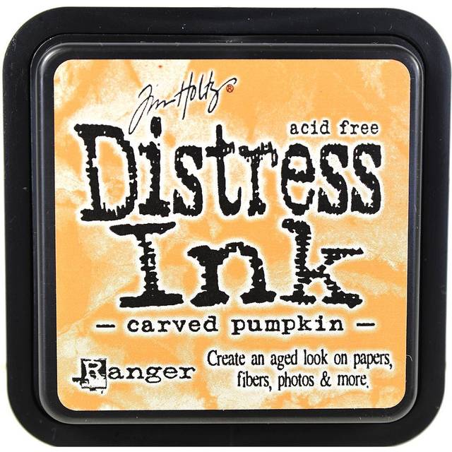 Distress Ink - Carved Pumpkin - Tim Holtz