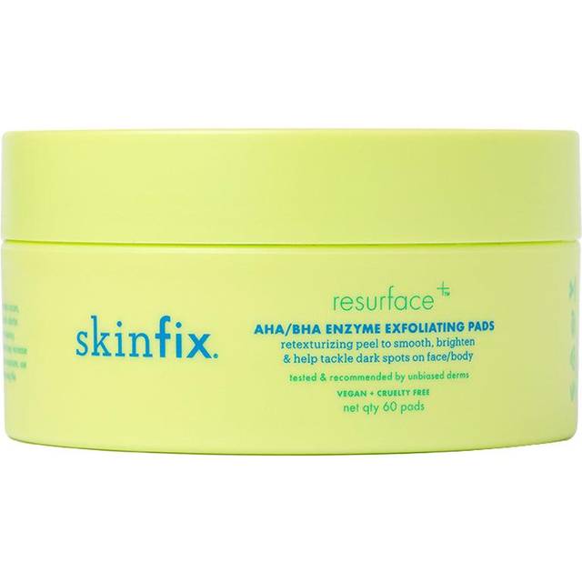 Skinfix Aha/Bha Niacinamide Exfoliating Pads 60 Pads