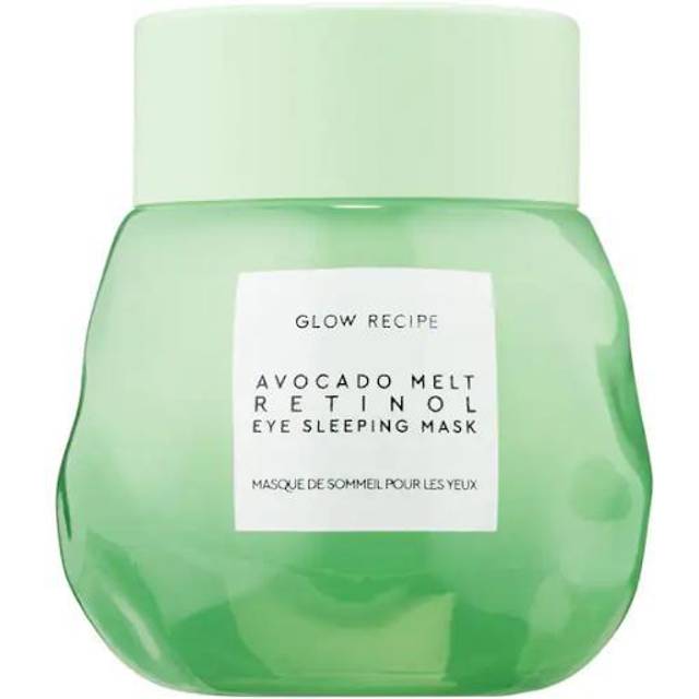 Avocado Melt Cream - Ögonkräm med retinol