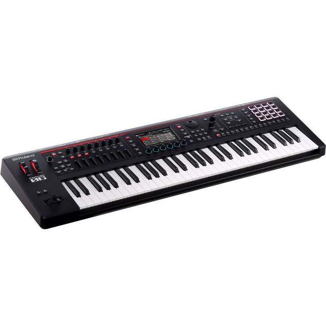 Roland FANTOM-06 Synthesizer Keyboard