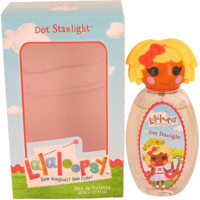 Lalaloopsy Perfume 100 ml EDT Spray (Dot Starlight) for Women (100 ml)