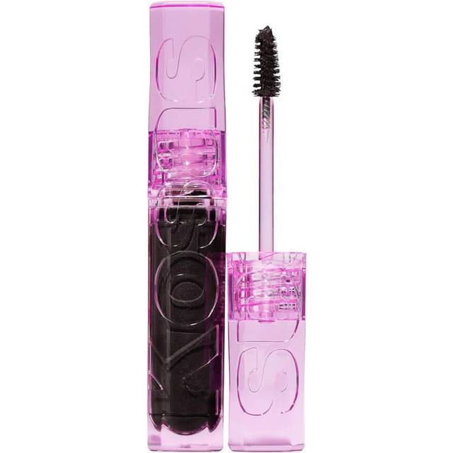 Kosas AIR BROW Tinted Volumizing Treatment Gel - Black