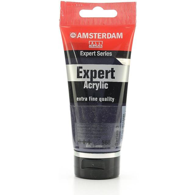 Talens : Amsterdam Expert Acrylic 75ml series 3 Permanent Blue Violet