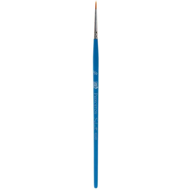 Princeton Select Synthetic Brush-Round Size 3/0 R-3/0