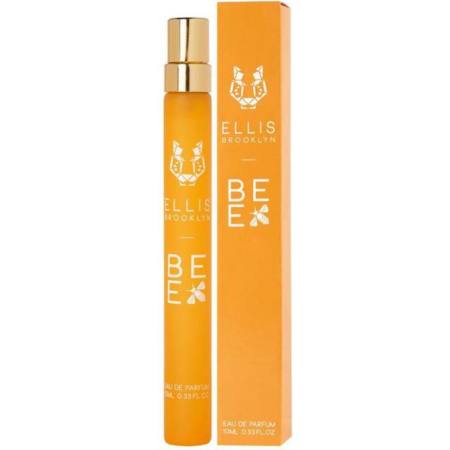 Ellis Brooklyn BEE Eau De Parfum - Gourmand Perfume For Women with Dark Rum  Vegan Honey  Vanilla Bean  & Sandalwood  Vegan Perfume Made In The USA