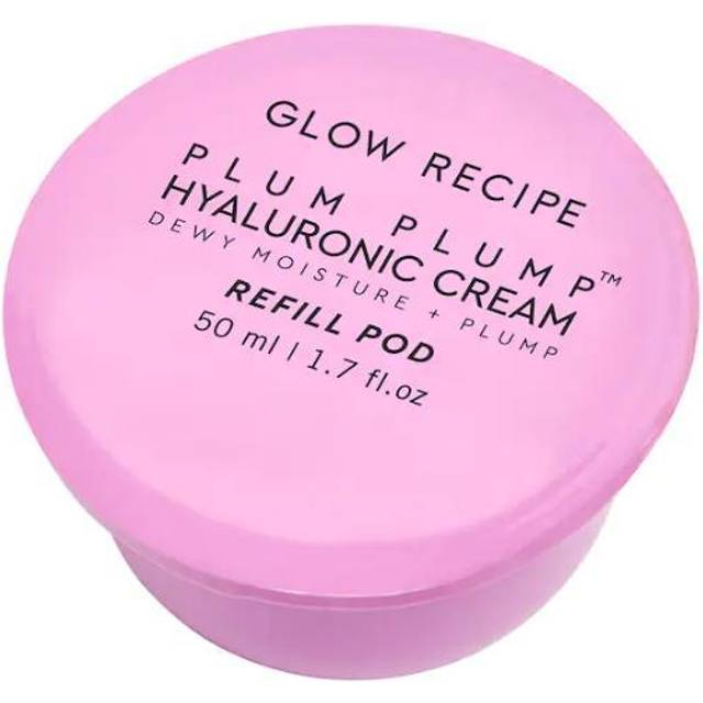 Glow Recipe Plum Plump Hyaluronic Moisturizer Refillable Pod 50Ml