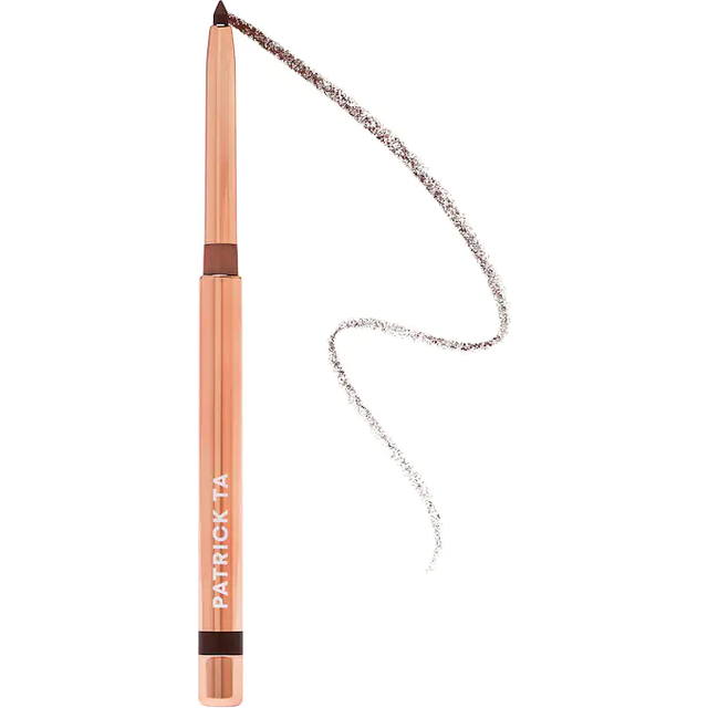 Major Dimension Precision Gel Liner - Rich Brown
