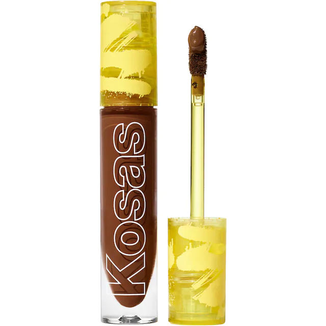 Kosas Revealer Concealer Highlighter Mod Mørke Rande - Lilla