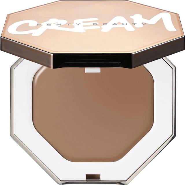 Fenty Cheeks Out Free Cream Bronzer 02. Butta Biscuit 02. BUTTA BISCUIT