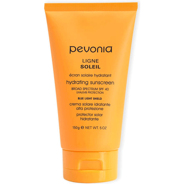 Pevonia Hydrating Sunscreen SPF 40 UVA/UVB Protection + Blue Light Shield