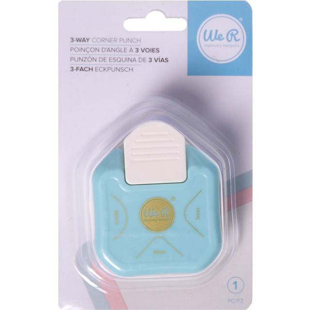 We R Memory Keepers 3-Way Corner Punch-