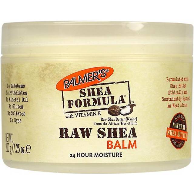 Palmers Shea Formula Raw Shea Balm - 7.25 oz Balm