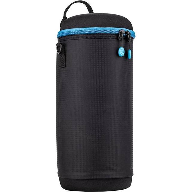 Tenba tools lens capsule 33 x 13cm (12x5in) lens case 636-360 (uk stock) bnip
