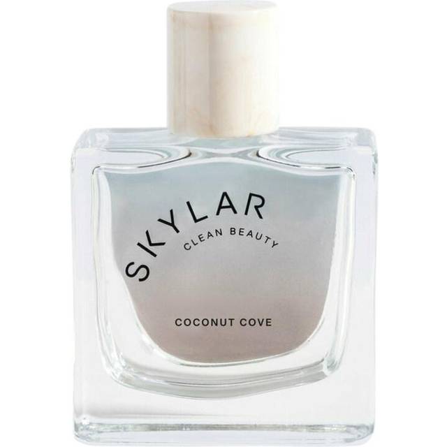 Skylar Coconut Cove Eau de Perfume - Hypoallergenic & Clean Perfume for Women & Men  Vegan & Safe for Sensitive Skin-Fruity Fresh Perfume with No