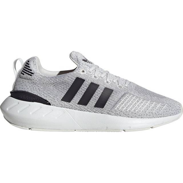 Swift Run 22 Shoes - Crystal White / Core Black / Grey Two
