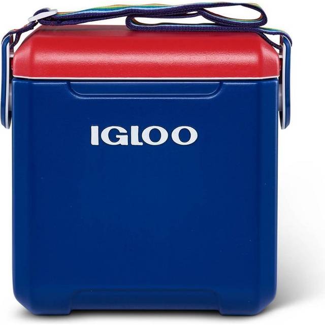 Igloo 8075446 11 qt. Polyethylene Cooler, Turquoise