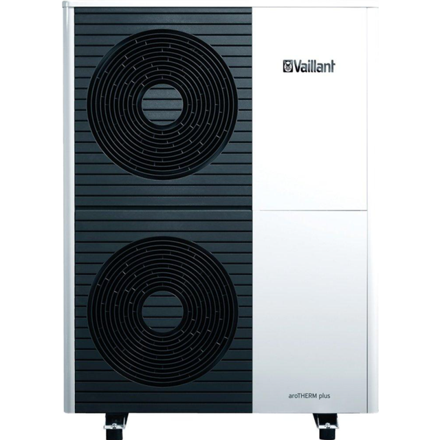 VAILLANT AroTHERM Plus VWL 125/6 A 400V S2 Udendørsdel