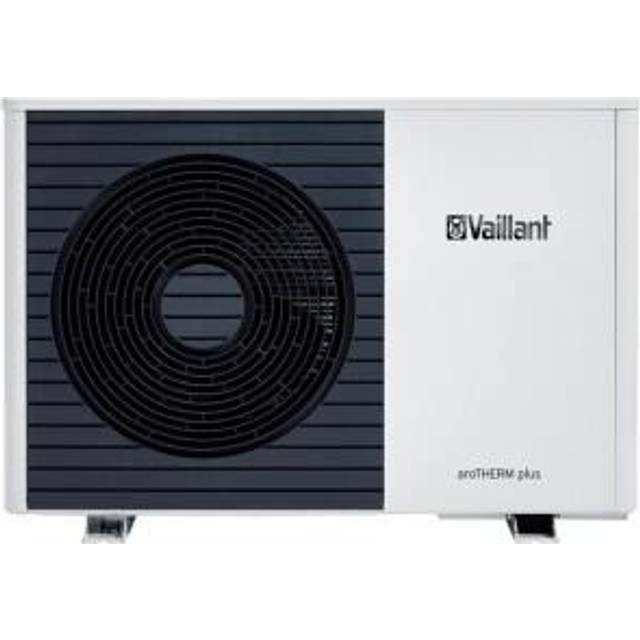 VAILLANT AroTherm Plus VWL 75/6 230V S2 Udendørsdel