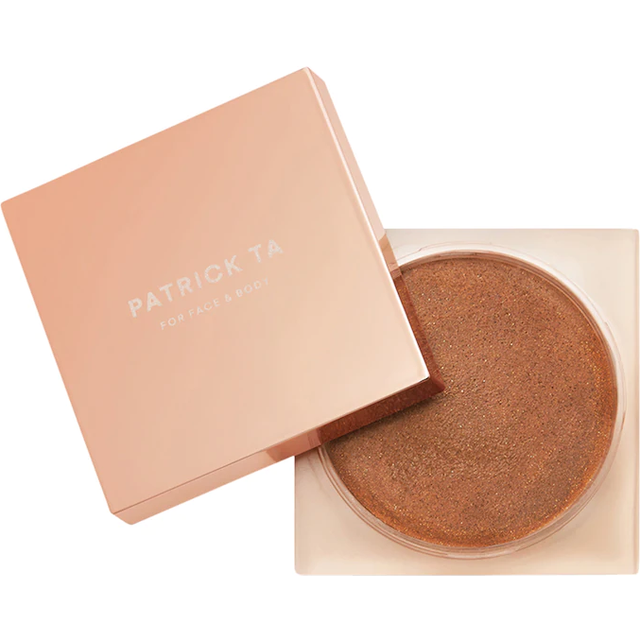 Major Glow Balm - She's On Vacation (Bronze)