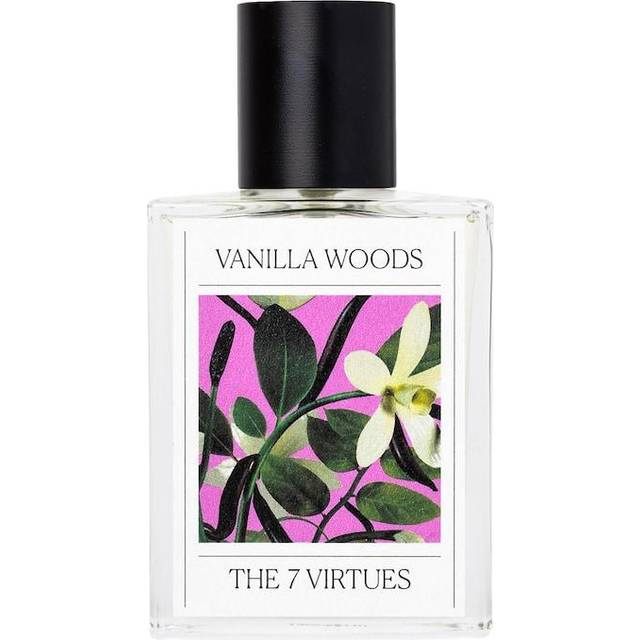 The 7 Virtues Vanilla Woods - Eau De Parfum 50Ml