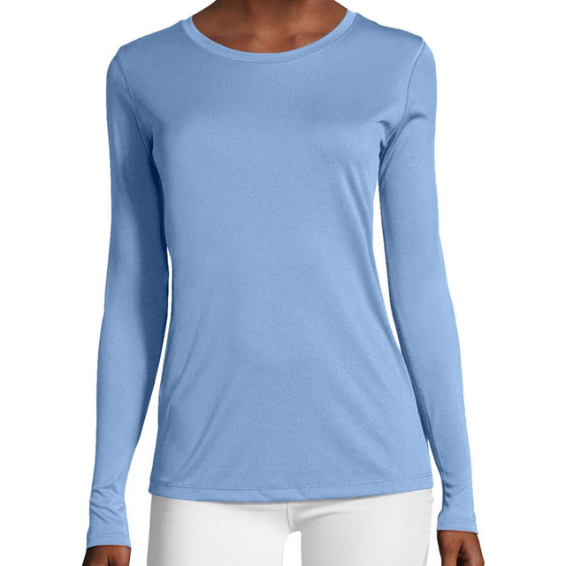 Hanes dam cool dri t-shirt